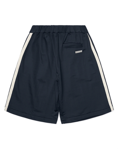 Woodbird - WBChang Track Shorts - Dark Navy